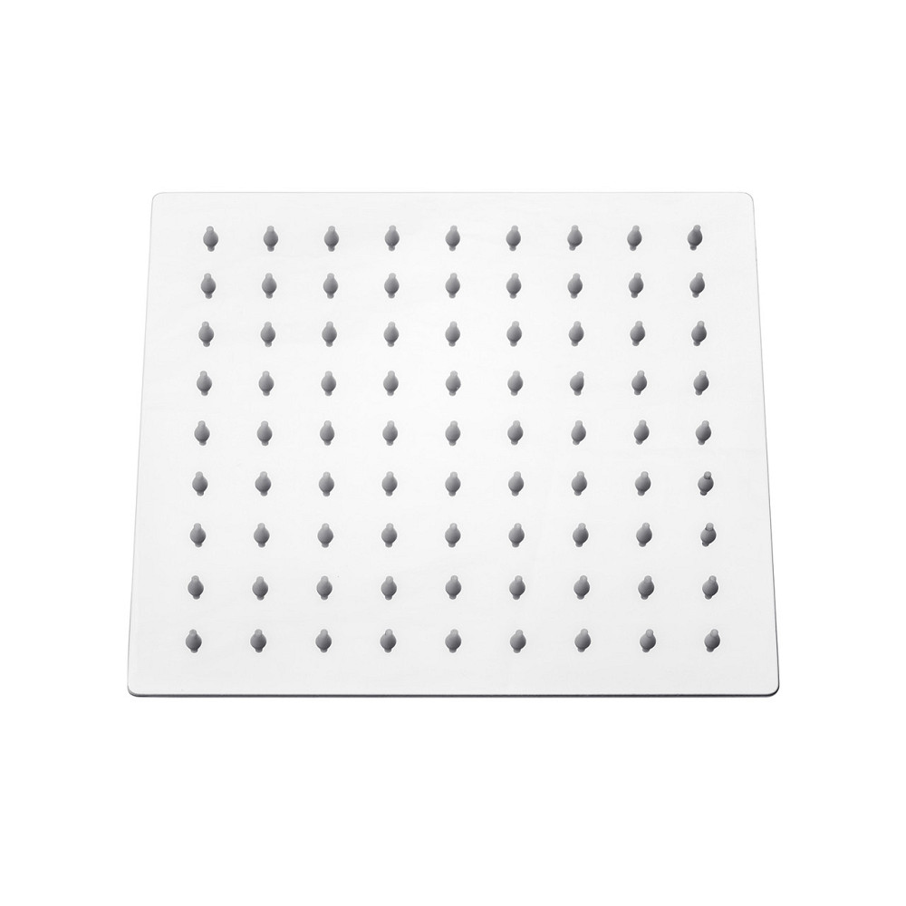 Лійка для верхнього душу Kroner KRP Edelstahl Kubus - ESG704-20 сатин Київ - фото 1