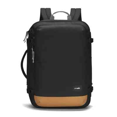 Рюкзак туристичний Pacsafe GO Carry-on Backpack 34L чорний (35155130) Вінниця
