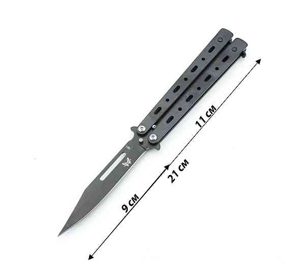 Ніж метелик Benchmade E31 Дніпро