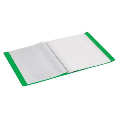 Папка с файлами Economix А4 с 20 файлами, серая (E30602-10) Винница - изображение 2