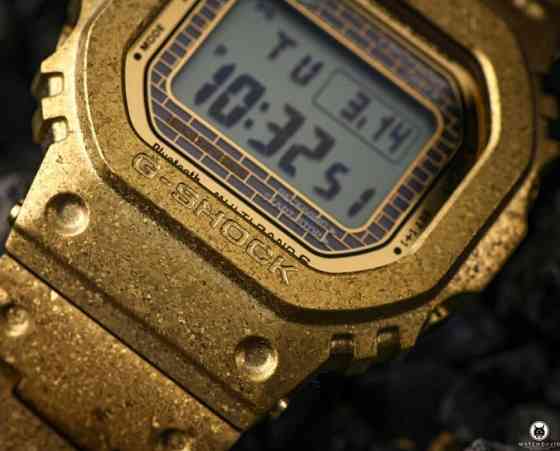 Годинник Casio GMW-B5000PG-9E! Оригінал! Фірмова гарантія 2 роки! Київ