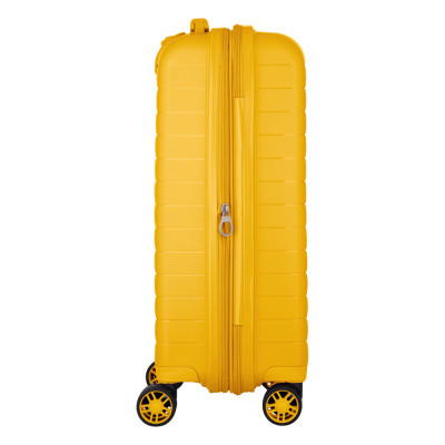 Чемодан 2E Aero 35/44 л бурштиново-жовта (2E-SPP-AERO-S-AY) Винница - изображение 11