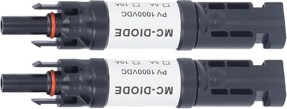 Блокирующий диод MC4 для солнечных батарей 1000В 30А Киев - изображение 3