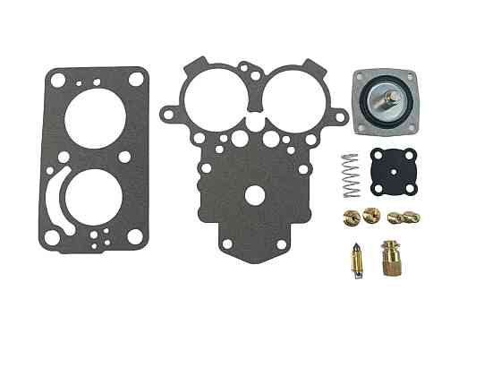 Ремкомплект ГАЗ 3110, 3302, 2217 К151Д карбюратора Мукачево