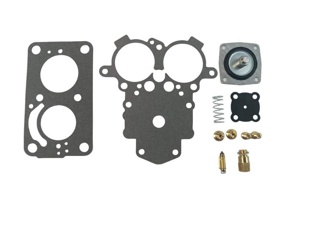 Ремкомплект ГАЗ 3110, 3302, 2217 К151Д карбюратора Мукачево - изображение 1