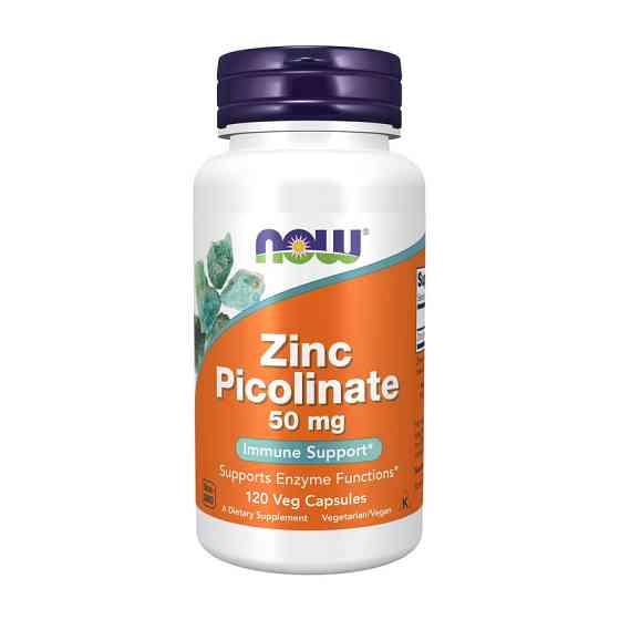 Zinc Picolinate 50 mg (120 caps) Луцьк