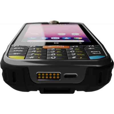 Терминал сбора данных Point Mobile Термінал збору даних Point Mobile PM67, LTE/GSM, GPS, WiFi/B (PM67G6V23BJE0C) Винница