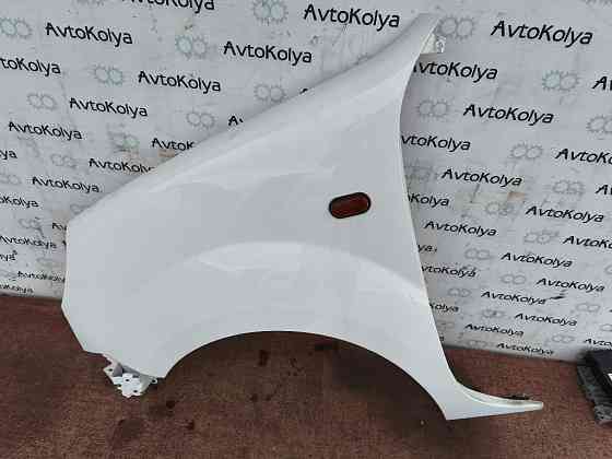 Крило переднє ліве Renault Kangoo 2003-2007 Ковель