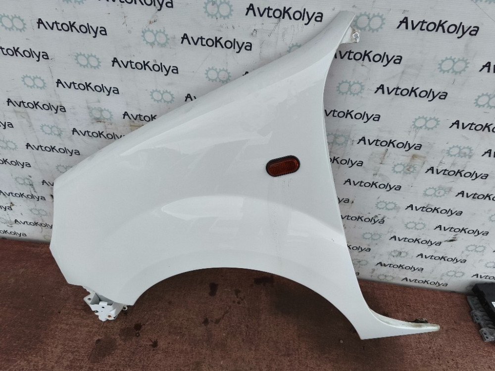 Крило переднє ліве Renault Kangoo 2003-2007 Ковель - фото 2
