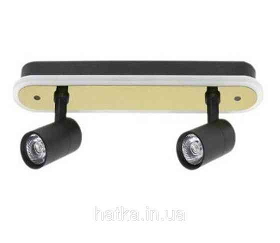 Люстра Sirius PRD-C 0371-2 42W в стиле лофт с поворотным механизмом на 2 лампочки Киев