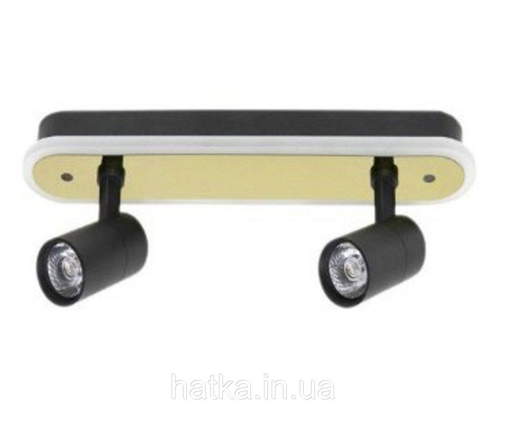 Люстра Sirius PRD-C 0371-2 42W в стиле лофт с поворотным механизмом на 2 лампочки Киев - изображение 1