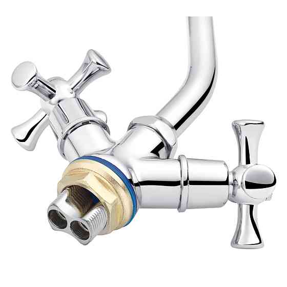 Змішувач для кухні Kroner KRM Rhein - C030 Київ