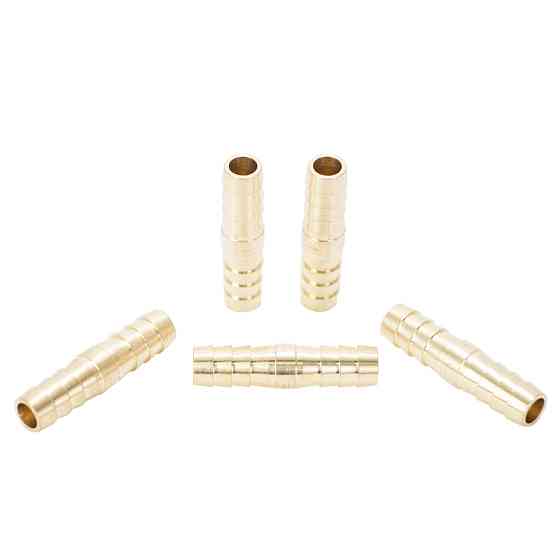 Sigma Соединение для шланга I 10мм (латунь) SIGMA (7023841) Коломия