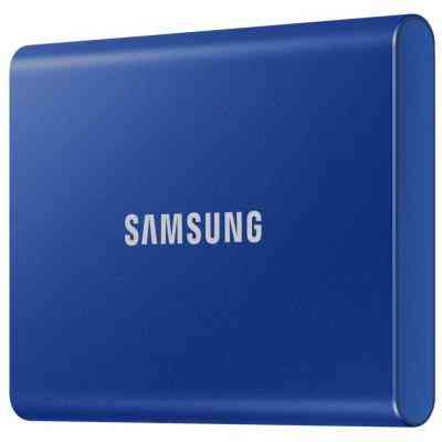 Накопитель SSD USB 3.2 1TB T7 Samsung (MU-PC1T0H/WW) Винница