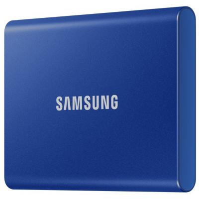 Накопичувач SSD USB 3.2 1TB T7 Samsung (MU-PC1T0H/WW) Вінниця - фото 3