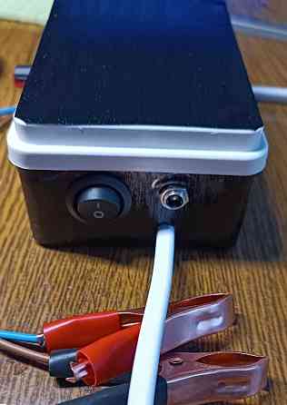 Аккумуляторная паяльная станция на ШИМ управлении. от 10 до 24 вольт. Харьков