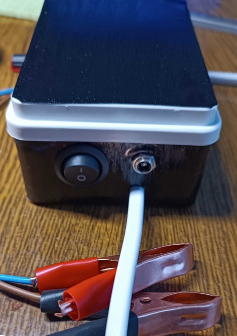 Аккумуляторная паяльная станция на ШИМ управлении. от 10 до 24 вольт. Харьков - изображение 1