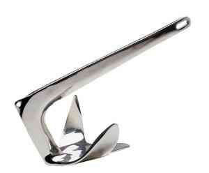 Якорь С Нерж. Стали Bruce Anchor 7.5Kg Дніпро