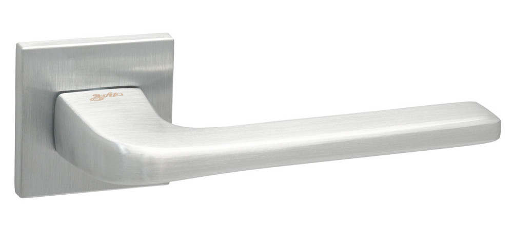 Ручка SAFITA COMFY HS LT Матовий хром Київ - фото 1