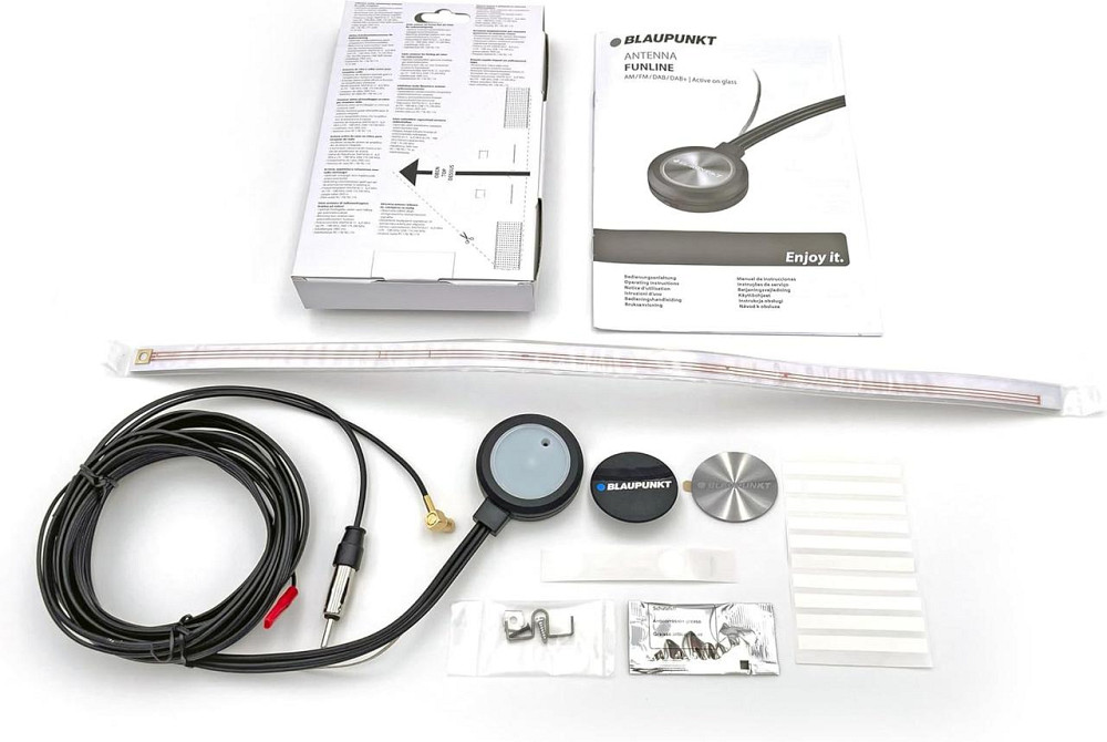 Активна автомобільна антена Blaupunkt Funline Харьков - изображение 4