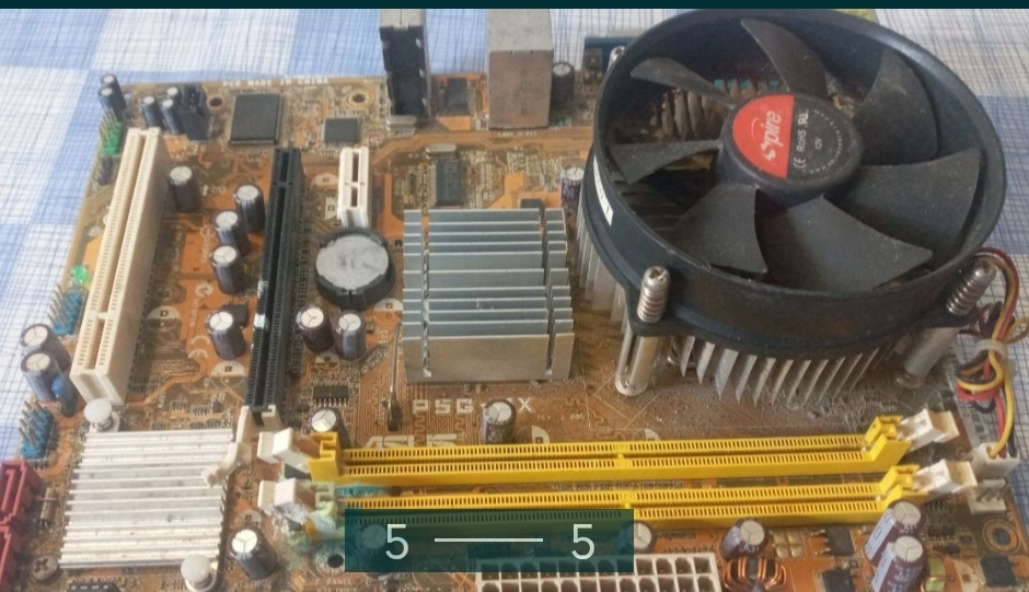 Материнська Плата Київ - фото 1