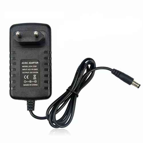 Блок живлення, мережевий адаптер 12В 3А, 5.5x2.1мм 5.5x2.5мм CCTV Arduino Вінниця