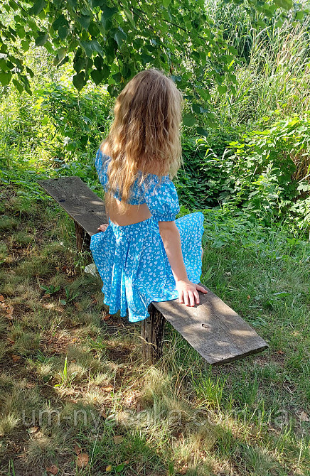 Стильный детский костюм с топом 116-164 Кривой Рог - изображение 5