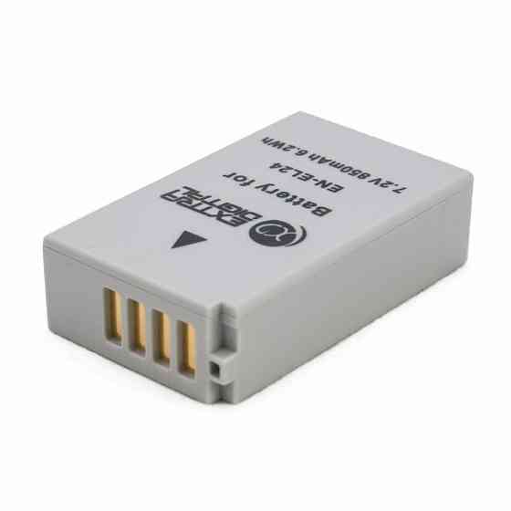 Аккумулятор к фото/видео Extradigital Nikon EN-EL24 (BDN2688) Винница