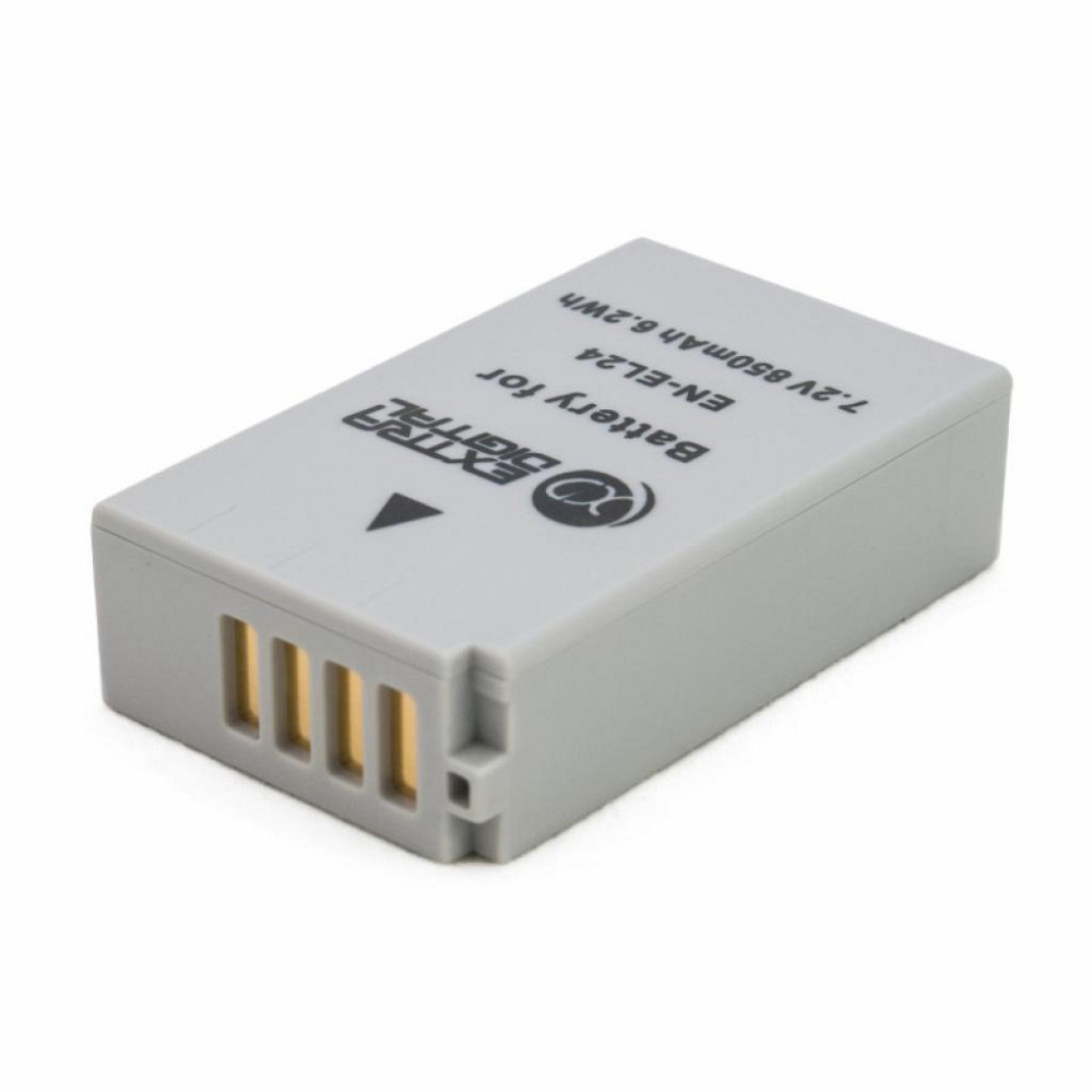 Аккумулятор к фото/видео Extradigital Nikon EN-EL24 (BDN2688) Винница - изображение 5