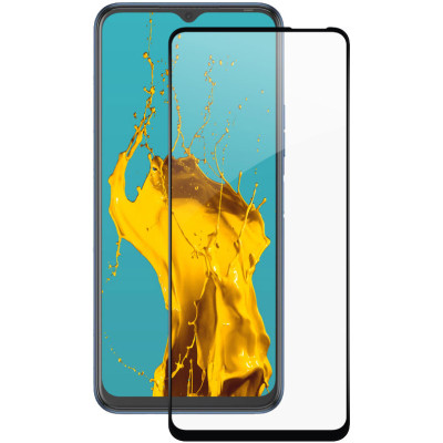 Стекло защитное Piko Full Glue Tecno Spark 8p (1283126533112) Винница - изображение 1