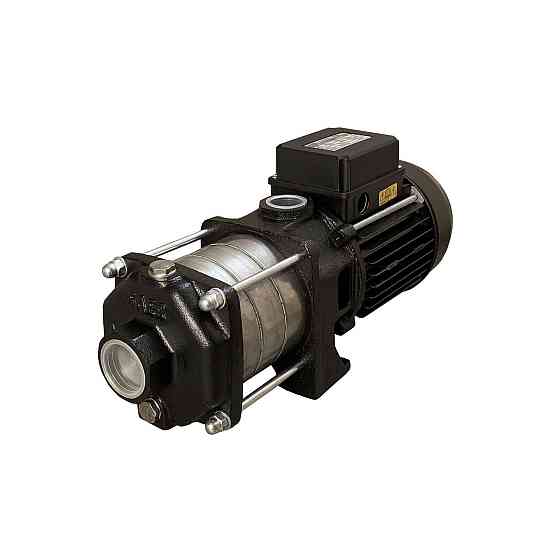 Насос відцентровий горизонтальний багатоступеневий OP-32R/3 0.55 кВт SAER (5,4 м3/год, 25,5 м) (000019027) Київ