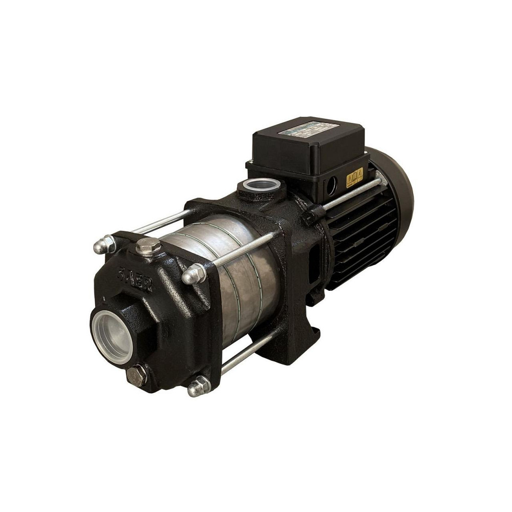 Насос відцентровий горизонтальний багатоступеневий OP-32R/3 0.55 кВт SAER (5,4 м3/год, 25,5 м) (000019027) Київ - фото 1