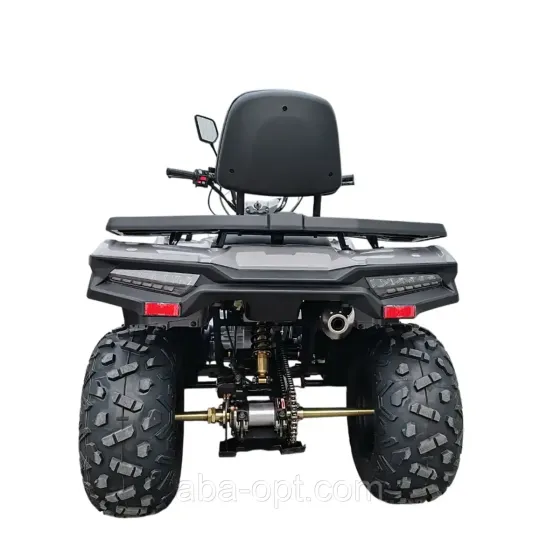 Квадроцикл FORTE ATV-200BS-K Об'єм 180 см³ шини 22х7-10"/22х10-10 13 к.с. купити в інтернет-магазині дешево Одеса