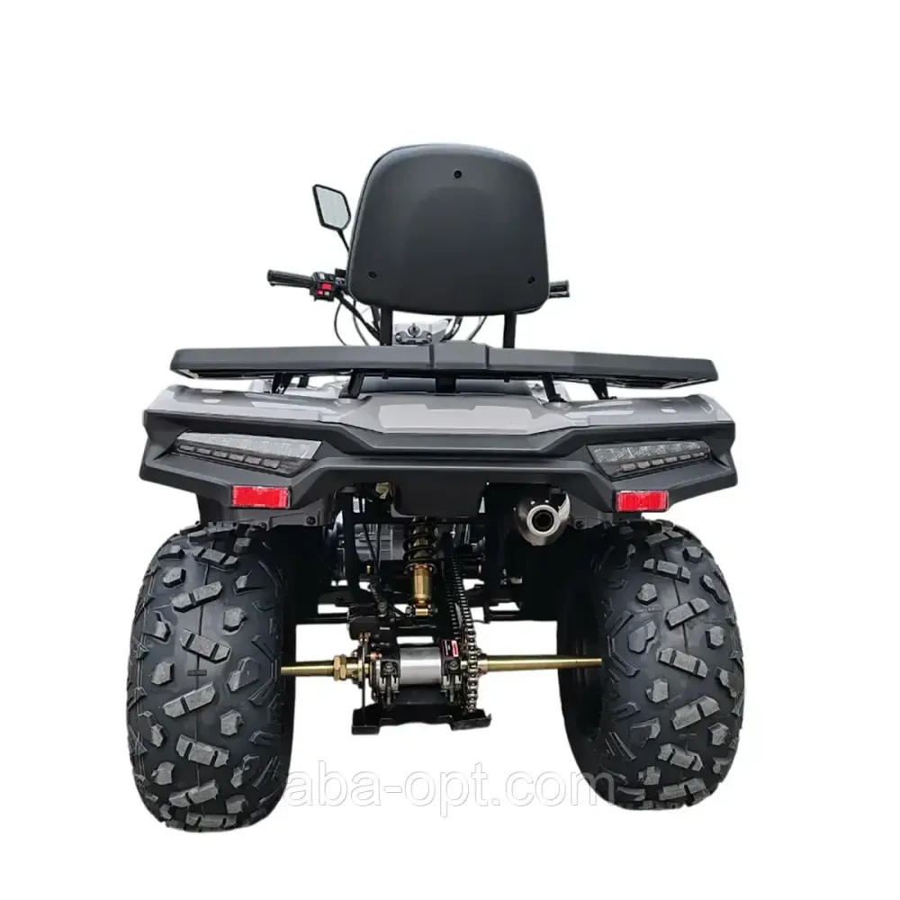 Квадроцикл FORTE ATV-200BS-K Об'єм 180 см³ шини 22х7-10"/22х10-10 13 к.с. купити в інтернет-магазині дешево Одеса - фото 3