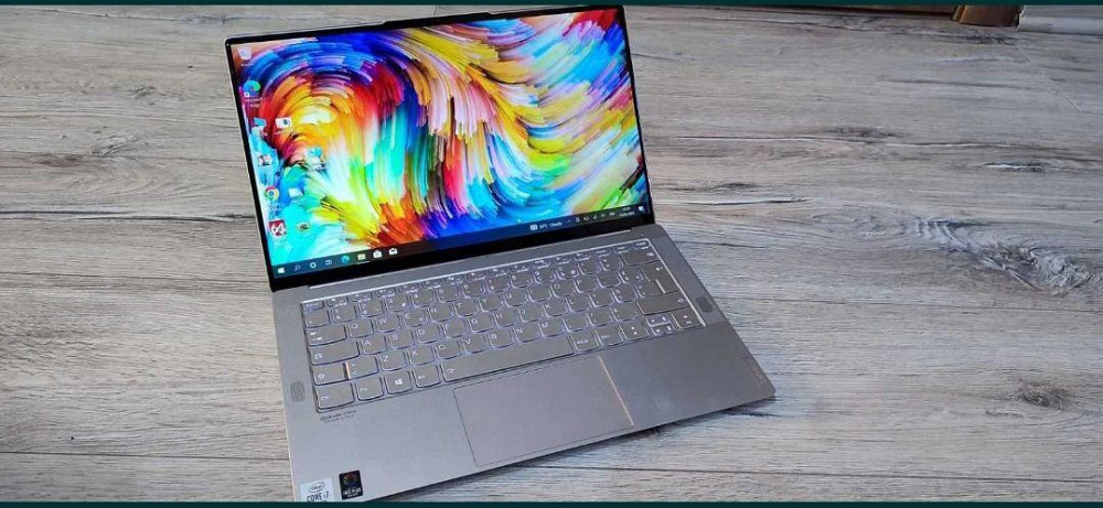 Ноутбук Touch Lenovo IdeaPad S940-14IIL- i7-1065g7/16gb/512ssd/14ips Киев - изображение 1