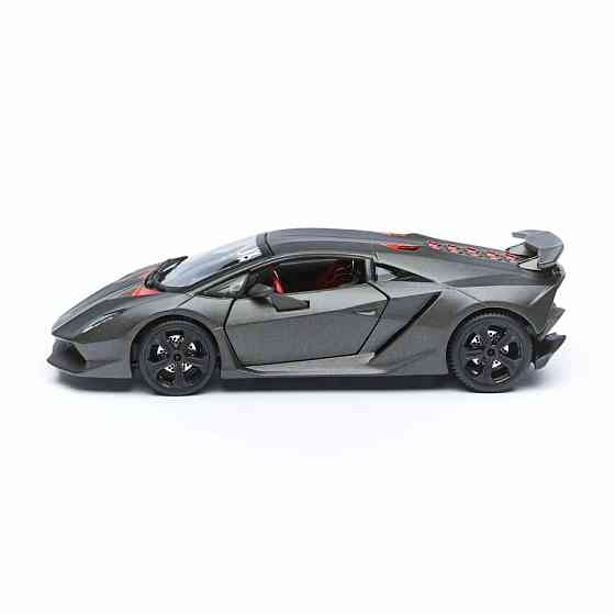 Автомодель Lamborghini Sesto Elemento Bburago 18-21061 масштаб 1:24 Вінниця