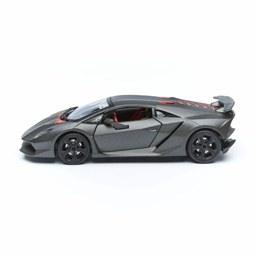Автомодель Lamborghini Sesto Elemento Bburago 18-21061 масштаб 1:24 Вінниця - фото 3