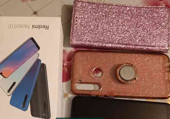 Телефон Xiaomi Redmi Note 8T. Киев