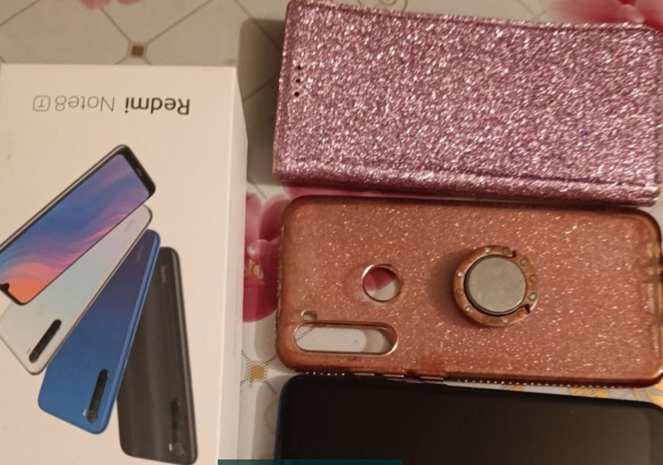 Телефон Xiaomi Redmi Note 8T. Киев - изображение 2