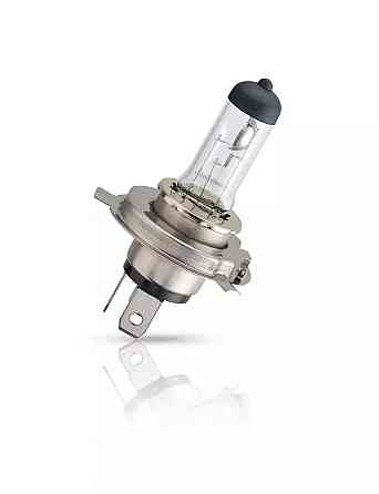 Мотолампа галогеновая PHILIPS 12636BW HS1 35/35W 12V PX43t Premium +30% blister Харків