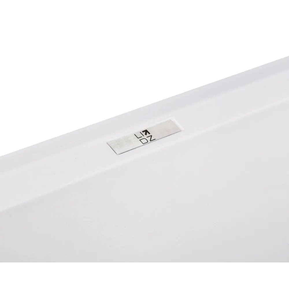 Кухонна мийка Lidz 790x495/230 WHI-01 (LIDZWHI01790495230) Київ - фото 8