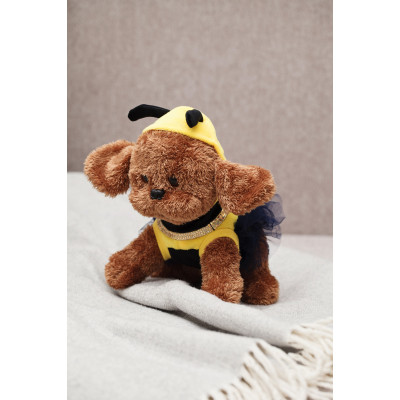 Мягкая игрушка Tigres Собачка Мальтипу Би (СО-0119) Винница - изображение 2