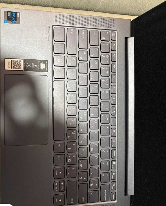 Ноутбук Lenovo IdeaPad Slim 7 14ITL05 (82A6000KUS) Харьков - изображение 5