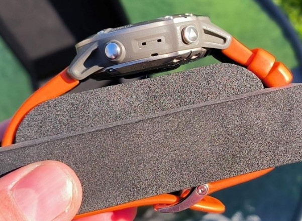 Смарт -Часы ТОП! Garmin Fenix 6 Sapphire Titanium 47mm Киев - изображение 4