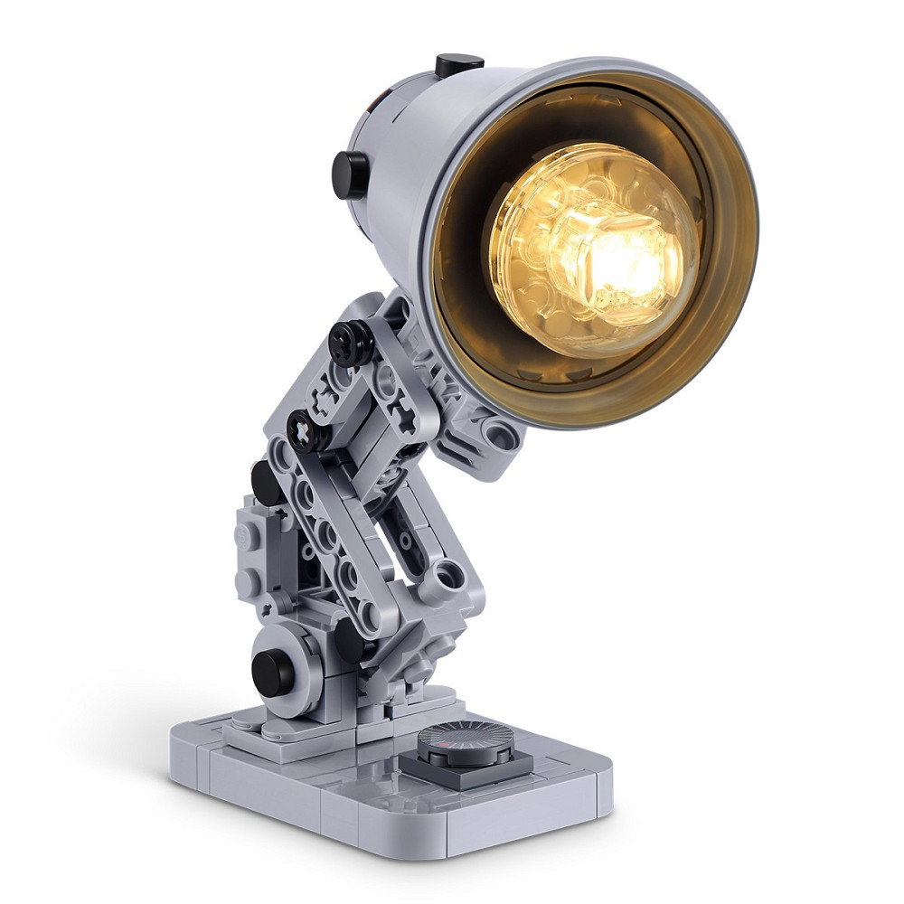 Конструктор в капсулі Max серії Home S1 – Лампа Дніпро - фото 4