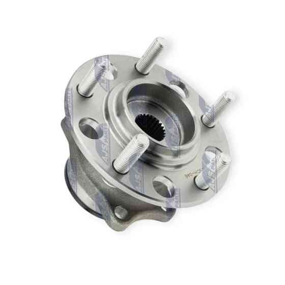 Ступица Compass, Patriot (2007-), Mitsubishi Outlander II (2006-2012) задняя 4x4 Jeep Мукачево