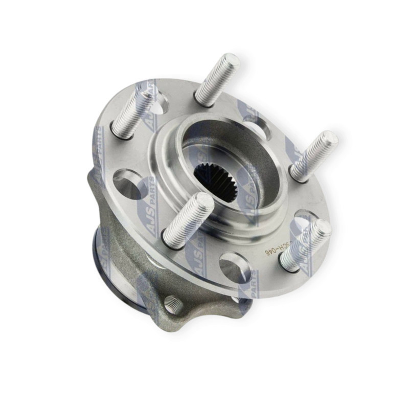 Ступиця Compass, Patriot (2007-), Mitsubishi Outlander II (2006-2012) задня 4x4 Jeep Мукачево - фото 1