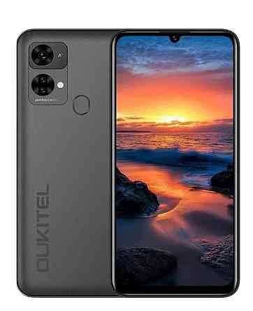 Защитное стекло 5D для Oukitel C33, Made in Ukraine Киев