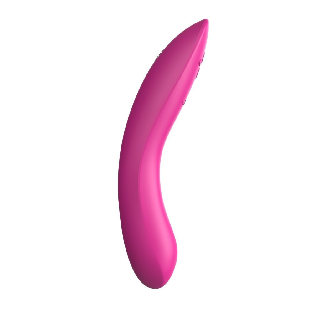 Вибратор для точки G Rave 2 We-Vibe, силиконовый, розовый, 19.3 х 3 см Sex Aura Киев - изображение 4