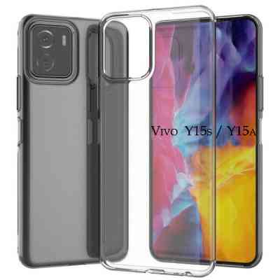 Чехол для мобильного телефона BeCover Vivo Y15s / Y15a Transparancy (707249) Винница